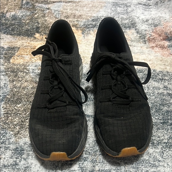 NOBULL Black Ripstop Runners - Picture 1 of 6